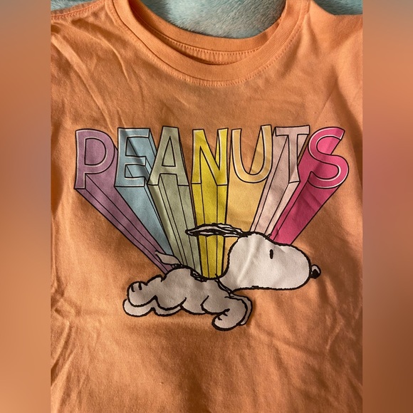 Peanuts Shirt - Picture 2 of 8